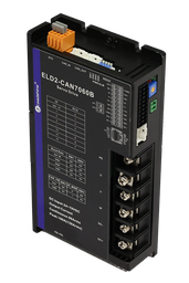 [ELD2-RS7060B] ELD2-RS7060B Variateur Brushless DC 24-70V 60A Modbus