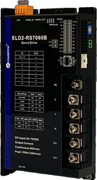 [ELD2-RS7060B] ELD2-RS7060B brushless Modbus DC drive 24-70V 60A