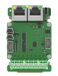 [ELD3-EC7020BM] ELD3-EC7020BM compact servo drive for brushless DC 24-70V 20A