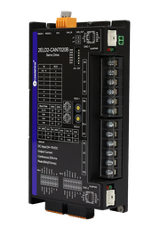 Variateur Brushless DC 24-70V 20A - 2 axes