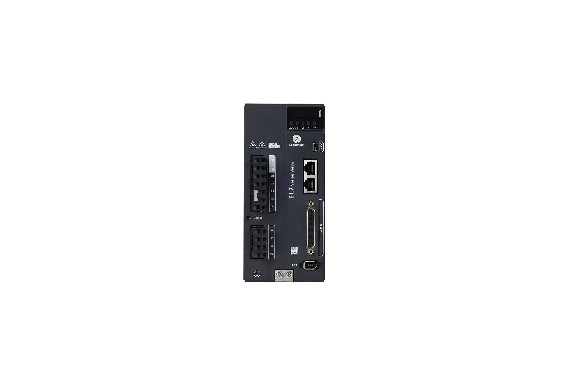 [EL7-RS3000PT] Leadshine EL7 servo drive 380V AC - 3000W - Modbus