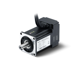 Kinco 48V brushless DC servo motor - integrated Modbus and CANopen driver - without brake 