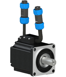 ELVM4010V48FH-M17-HD brushless motor DC 48V - 100W