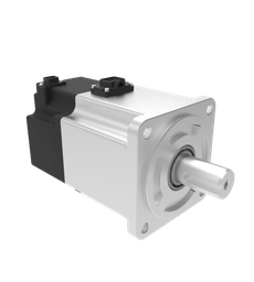 [ELM2H-1000LA80ET] Moteur Brushless AC 380V ELM2H - codeur 23bits optique - 1000W - 3,18 Nm, avec frein