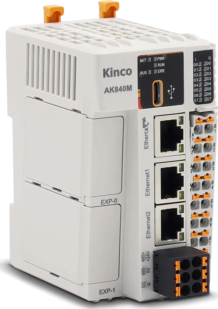 [AK840M-0808DTN] Kinco AK840M Codesys PLC