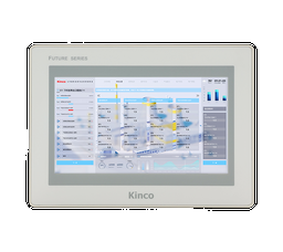 [F2070E2] 7" Kinco HMI - Ethernet - F2 series - Metal shell