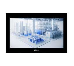 [F2100HE2-PX] Kinco 10.1" 16:10 HD+ Ethernet *2 capacitive HMI
