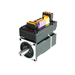 Kinco brushless servomotor - 24-60V DC 400 to 1000W - Integrated driver - Modbus+CAN, STO